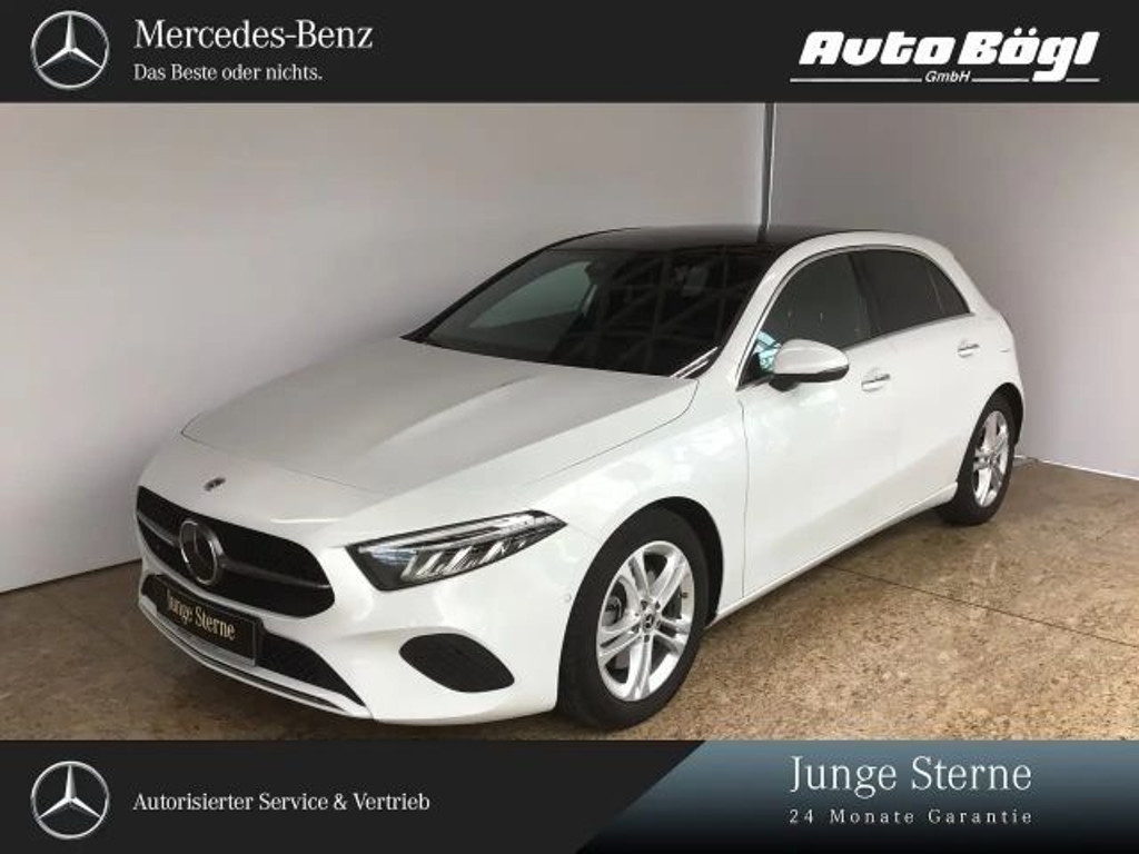 Mercedes-Benz A-Klasse A 220 4MATIC Progressive