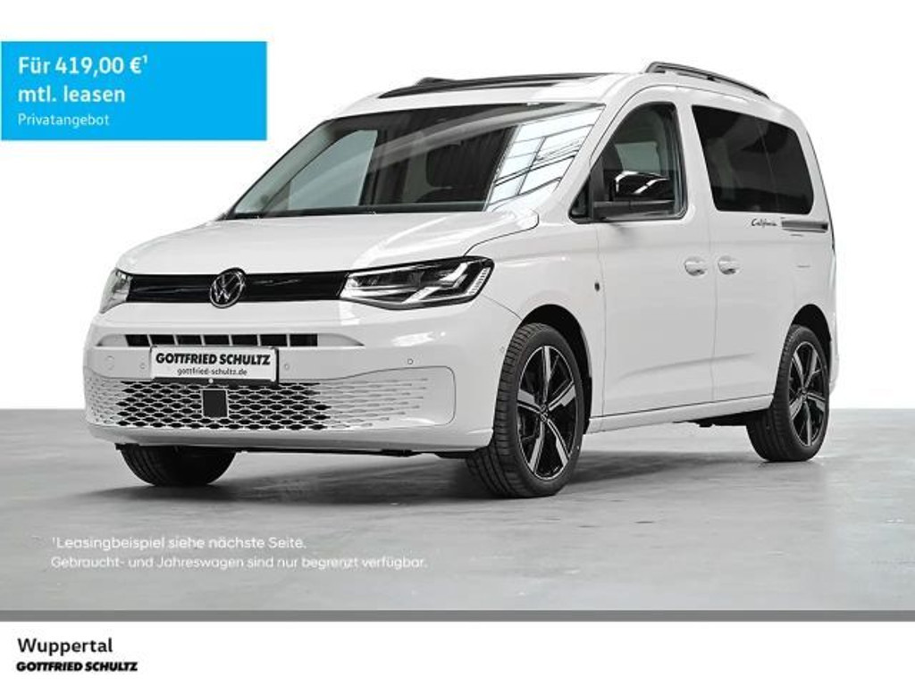 Volkswagen Caddy DSG 2.0 TDI