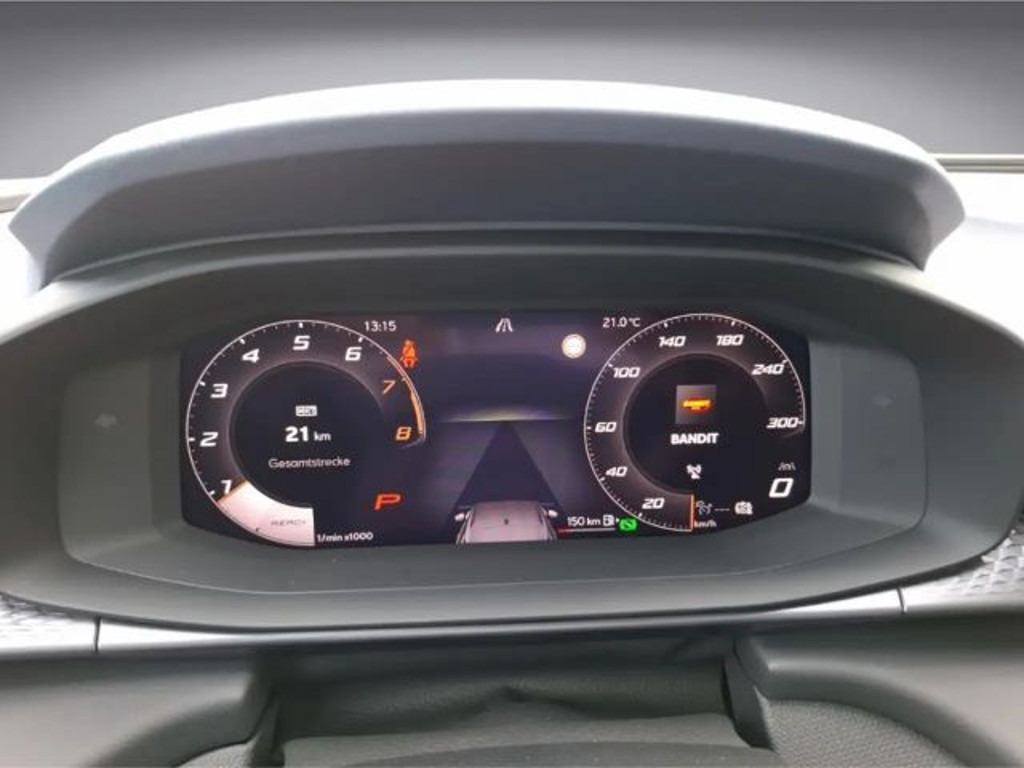 Cupra Terramar
