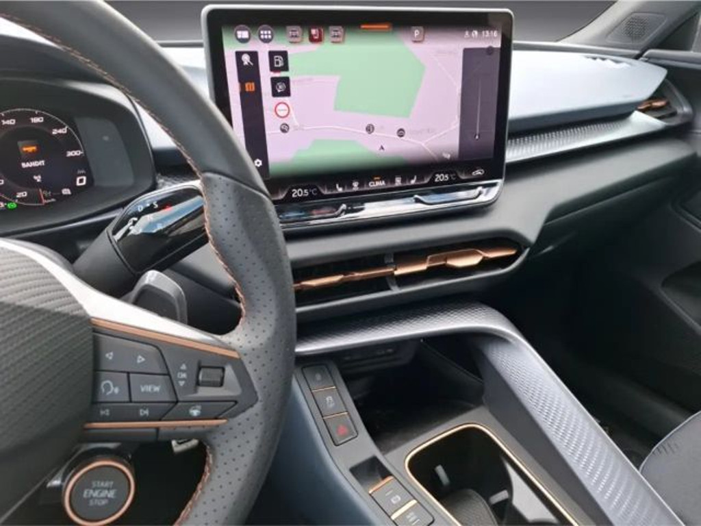 Cupra Terramar
