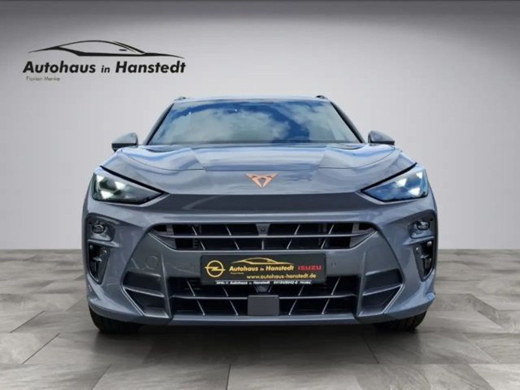 Cupra Terramar