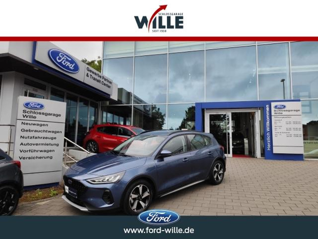 Ford Focus Active