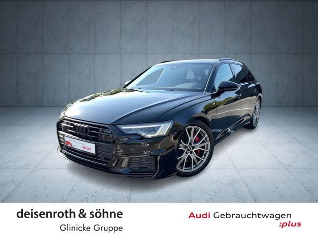 Audi A6 Business S-Line Hybride 55 TFSI