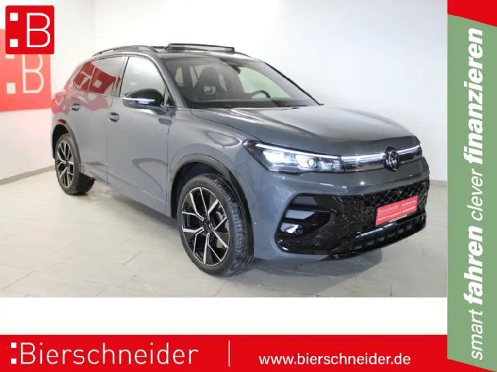 Volkswagen Tiguan DSG Style R-Line 2.0 TDI
