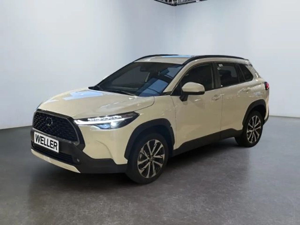 Toyota Corolla Cross Hybride