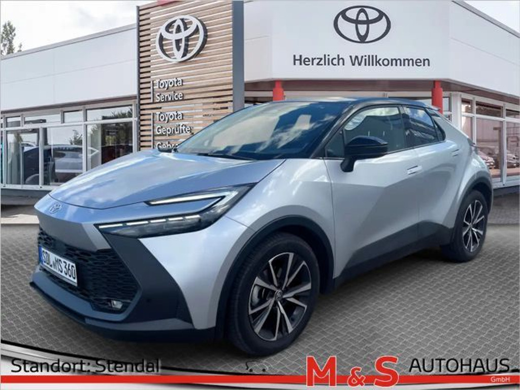 Toyota C-HR Hybride Voorwielaandrijving