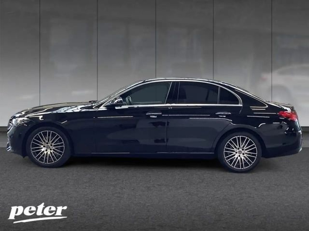 Mercedes-Benz C-Klasse C 180 AVANTGARDE Sedan