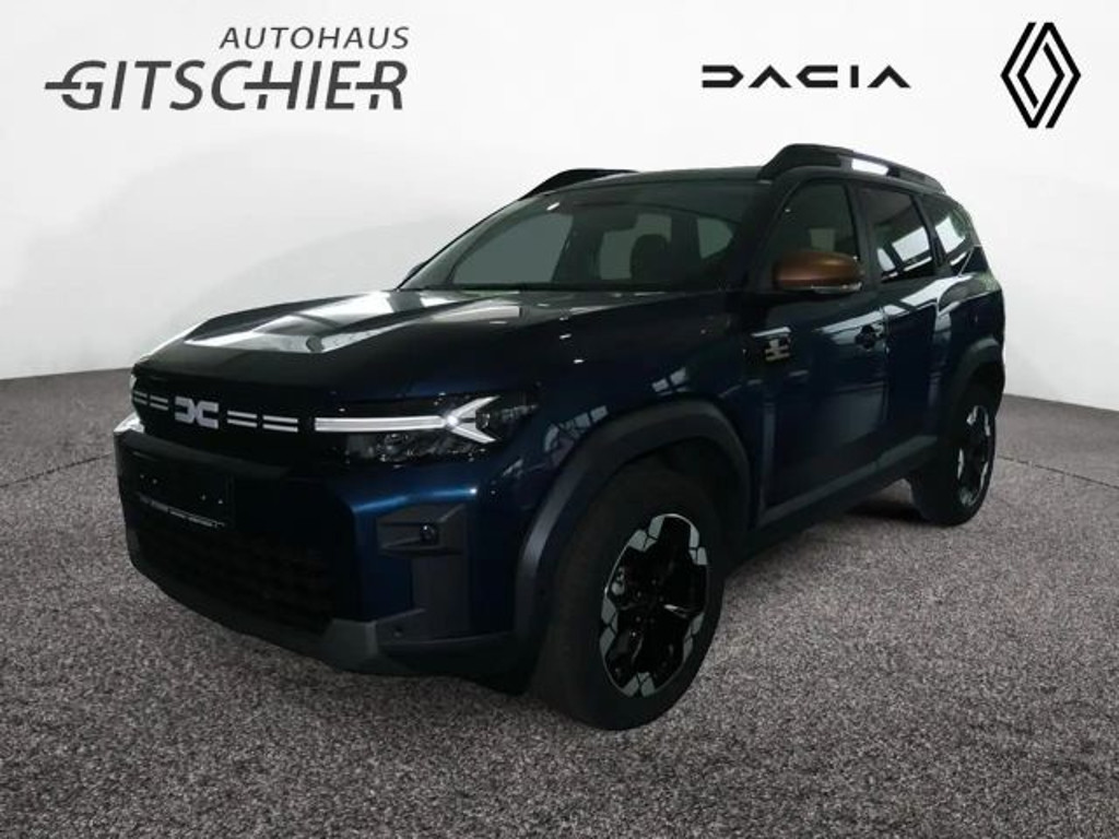 Dacia Bigster Extreme Mild Hybrid 140