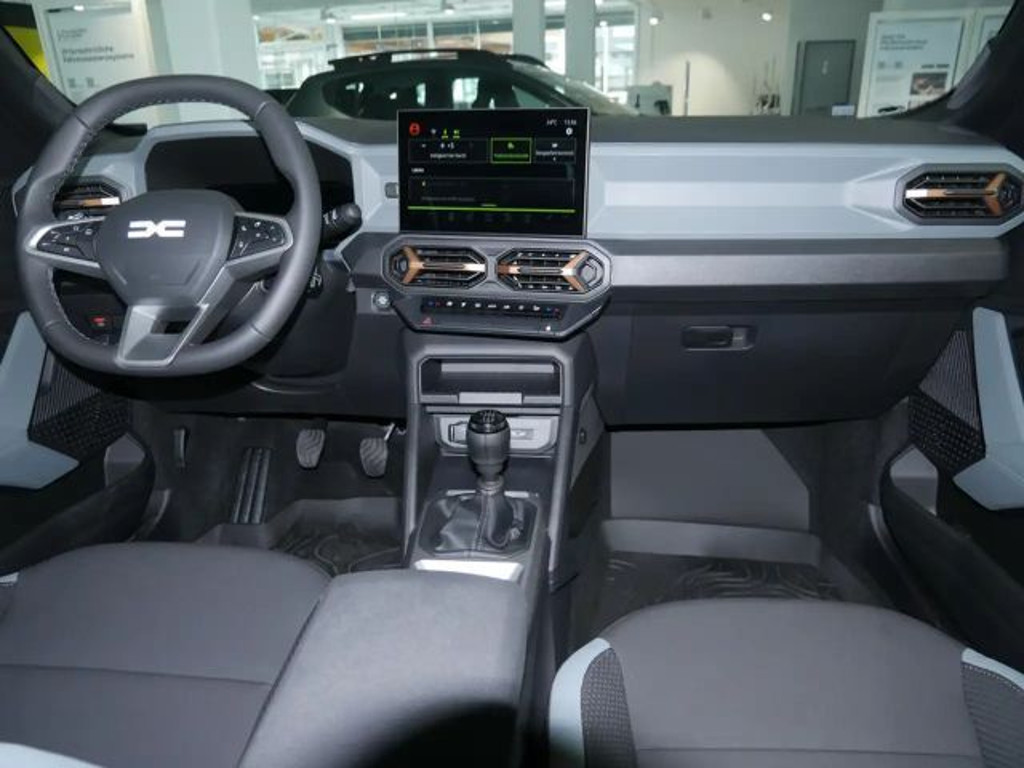 Dacia Bigster