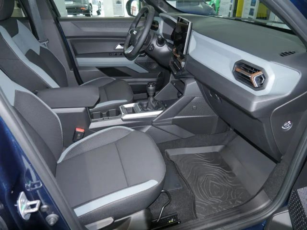 Dacia Bigster