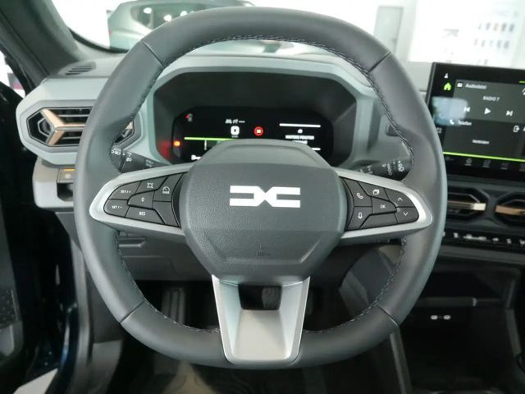 Dacia Bigster