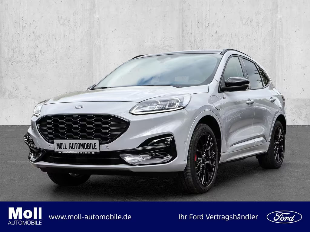 Ford Kuga Graphite Tech Edition Black Package 225PS P