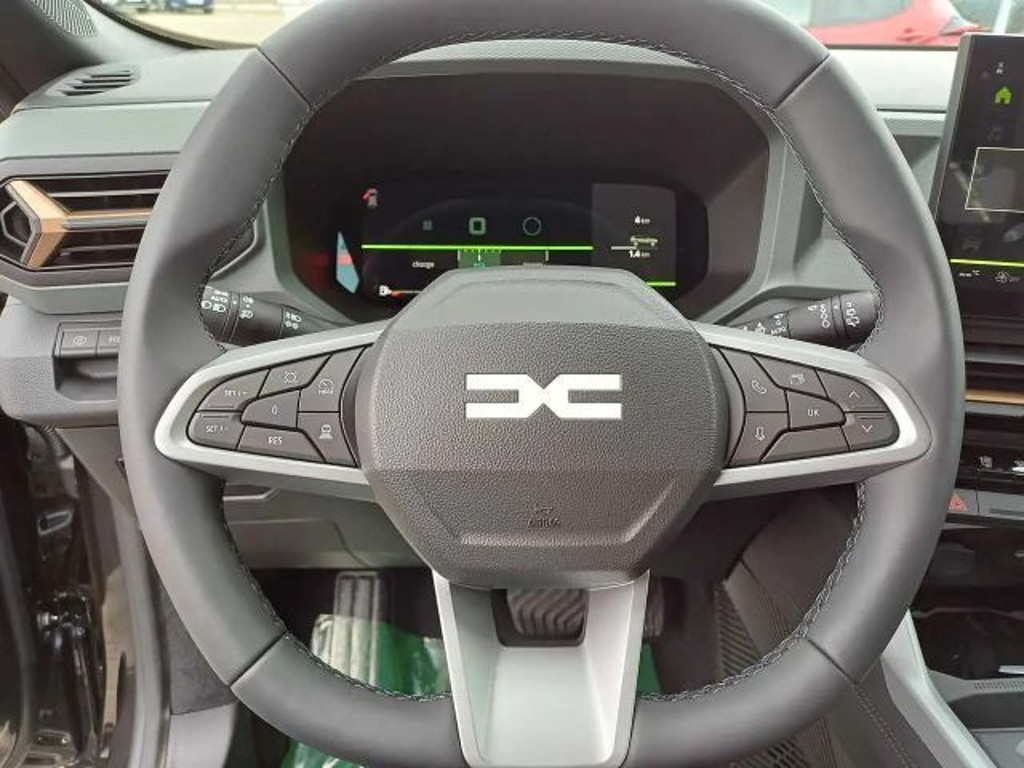 Dacia Bigster