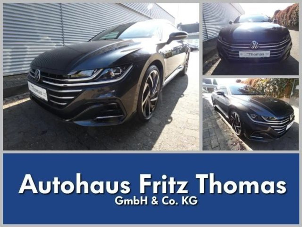 Volkswagen Arteon Shooting Brake 4Motion DSG R-Line 2.0 TSI