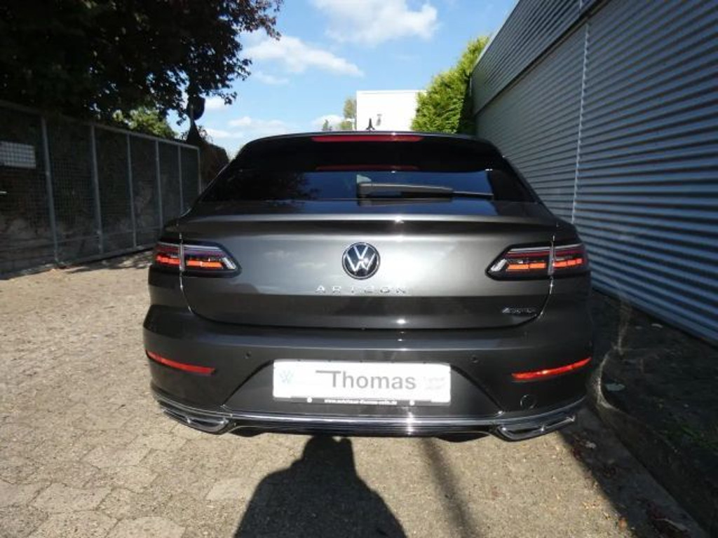 Volkswagen Arteon Shooting Brake