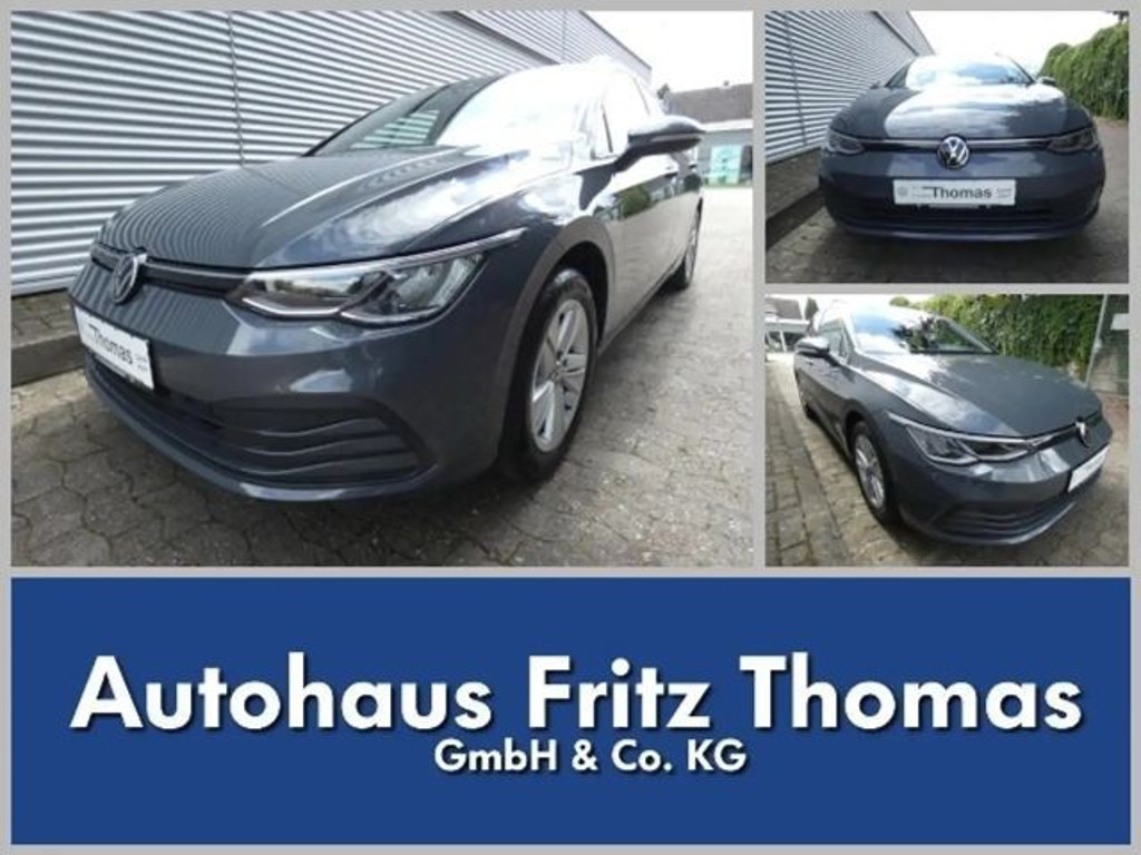 Volkswagen Golf Life Variant Golf VIII 2.0 TDI