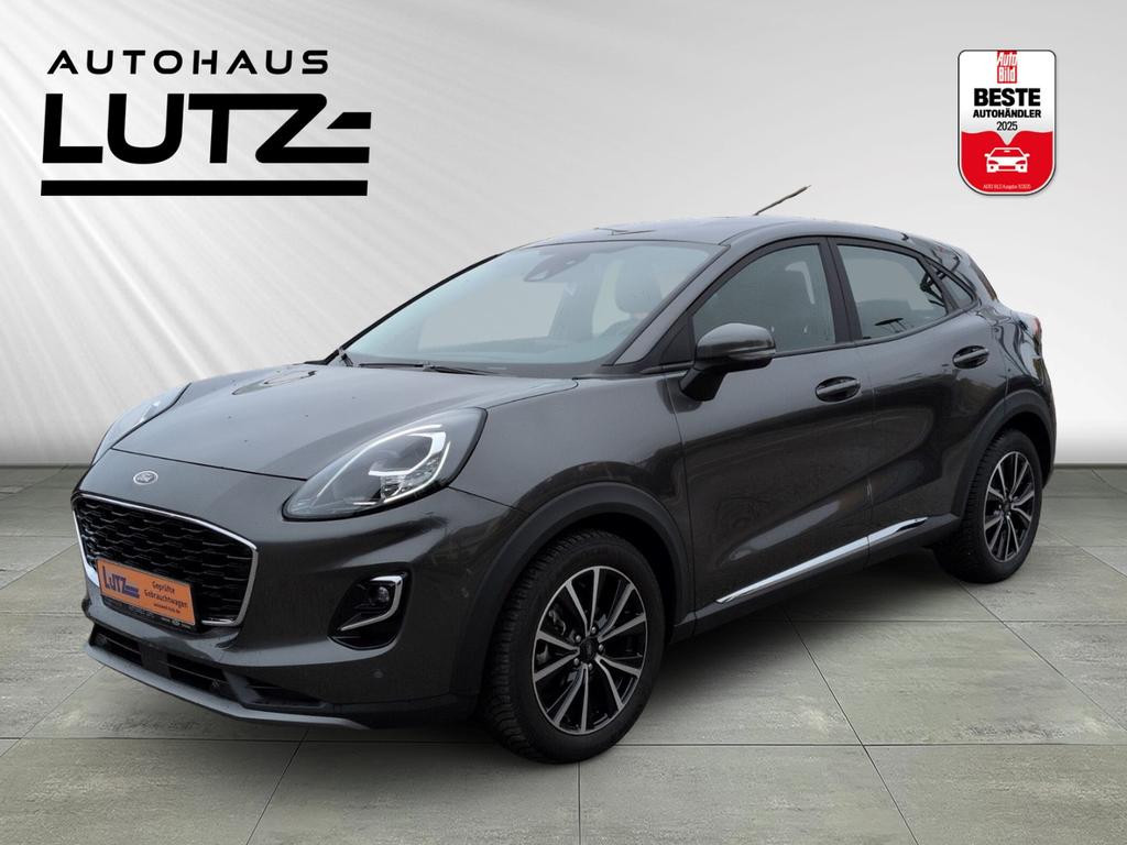 Ford Puma Titanium