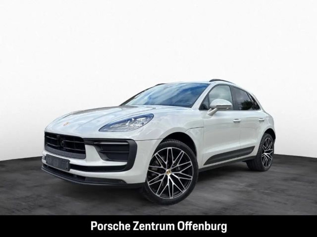 Porsche Macan Basis 2.0T ACC AHK-el. klappb. Pano Memory Bose