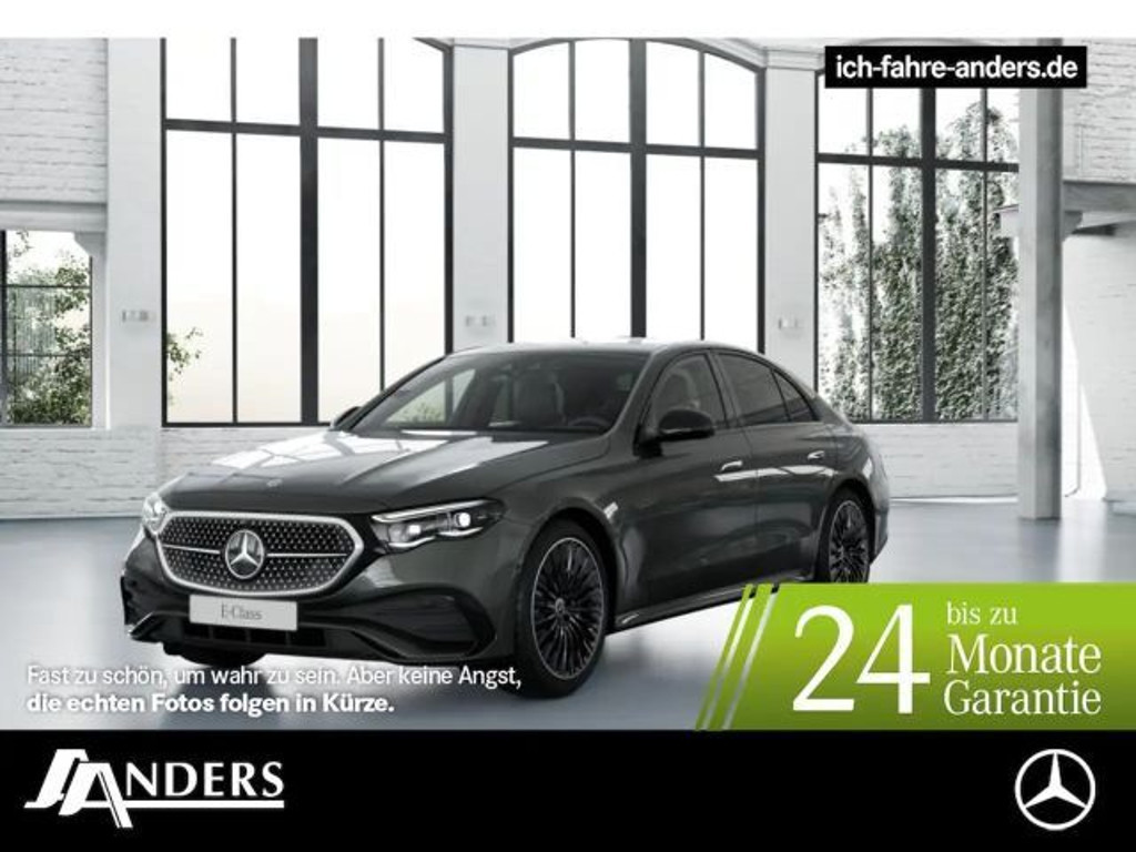 Mercedes-Benz E-Klasse E 220 AMG Line E 220 d Sedan