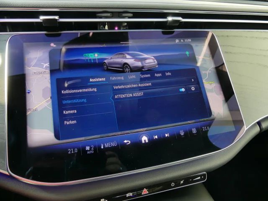 Mercedes-Benz E-Klasse