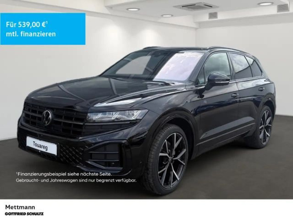 Volkswagen Touareg DSG R-Line 3.0 V6 TDI