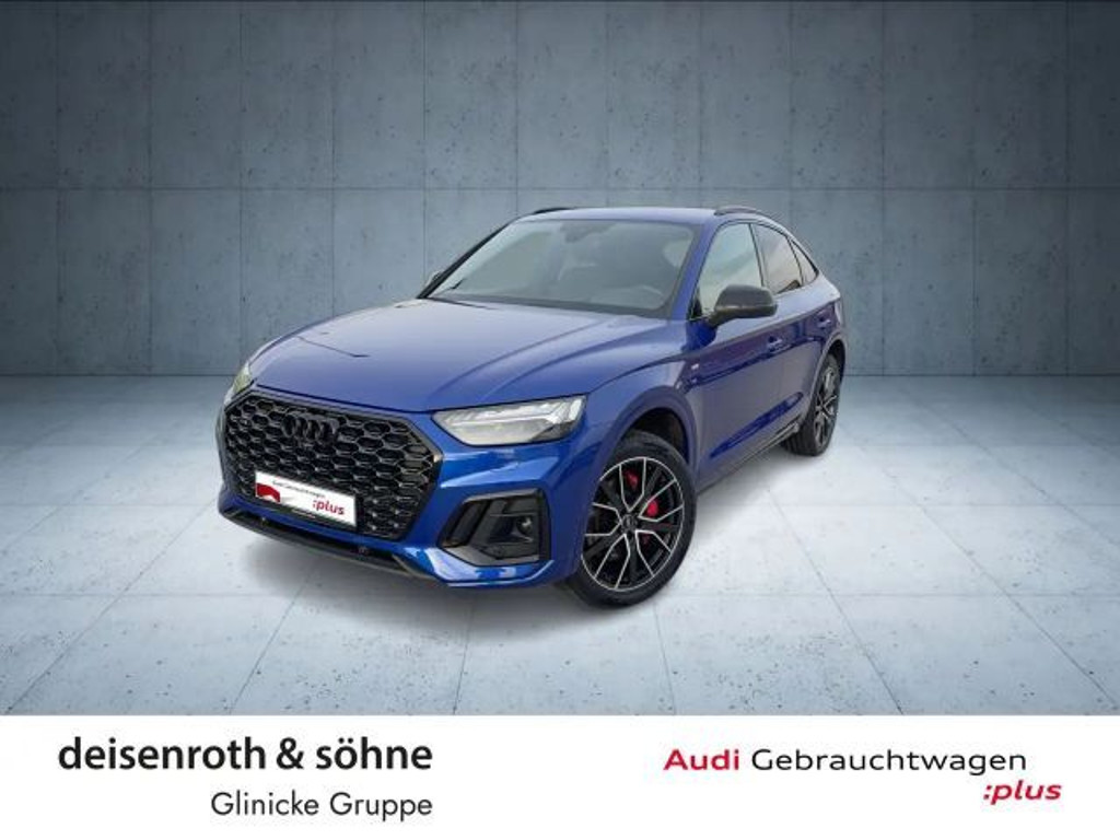 Audi Q5 S-Line Hybride 50 TFSI