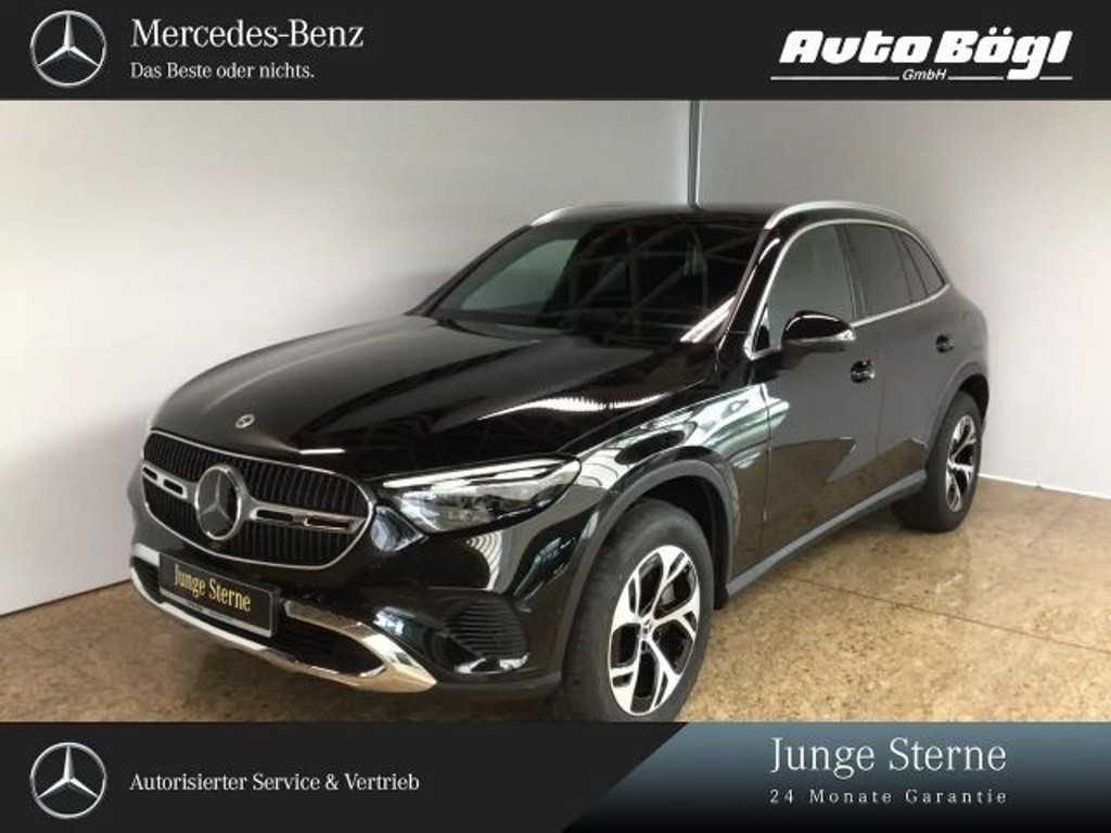 Mercedes-Benz GLC-Klasse GLC 300 4MATIC AVANTGARDE
