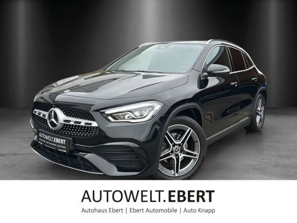 Mercedes-Benz GLA-Klasse GLA 200 AMG Line