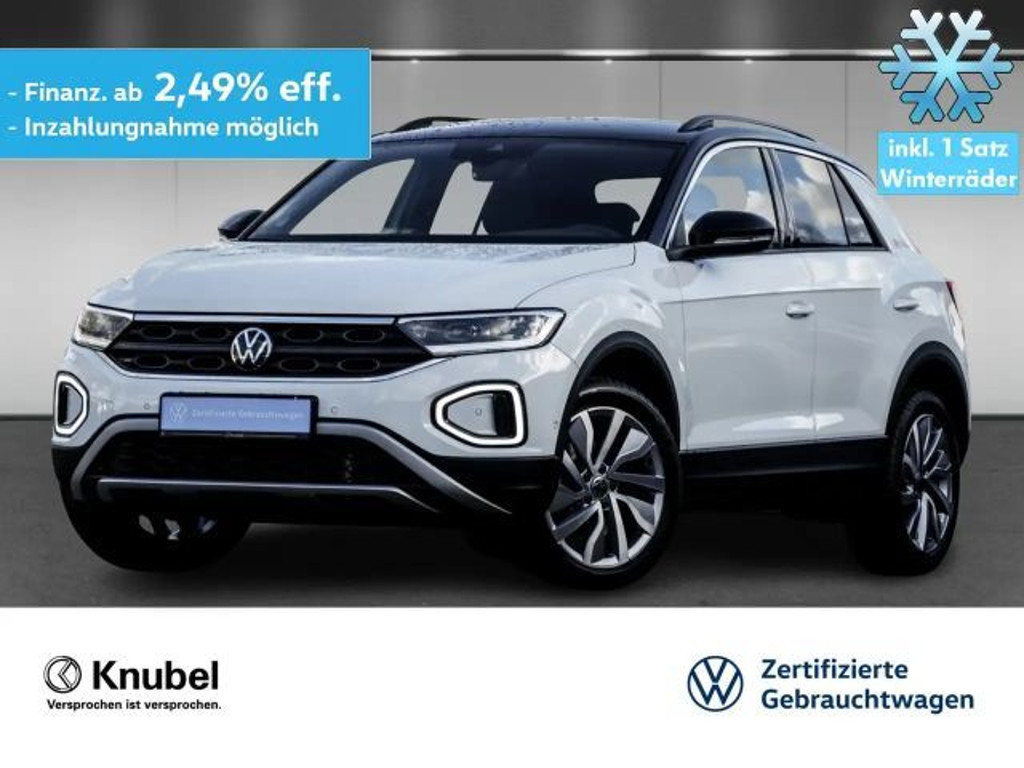 Volkswagen T-Roc DSG 2.0 TDI
