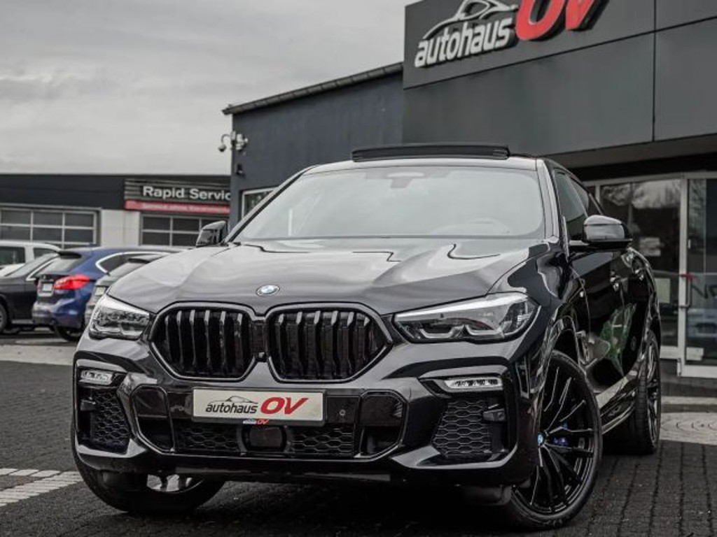BMW X6