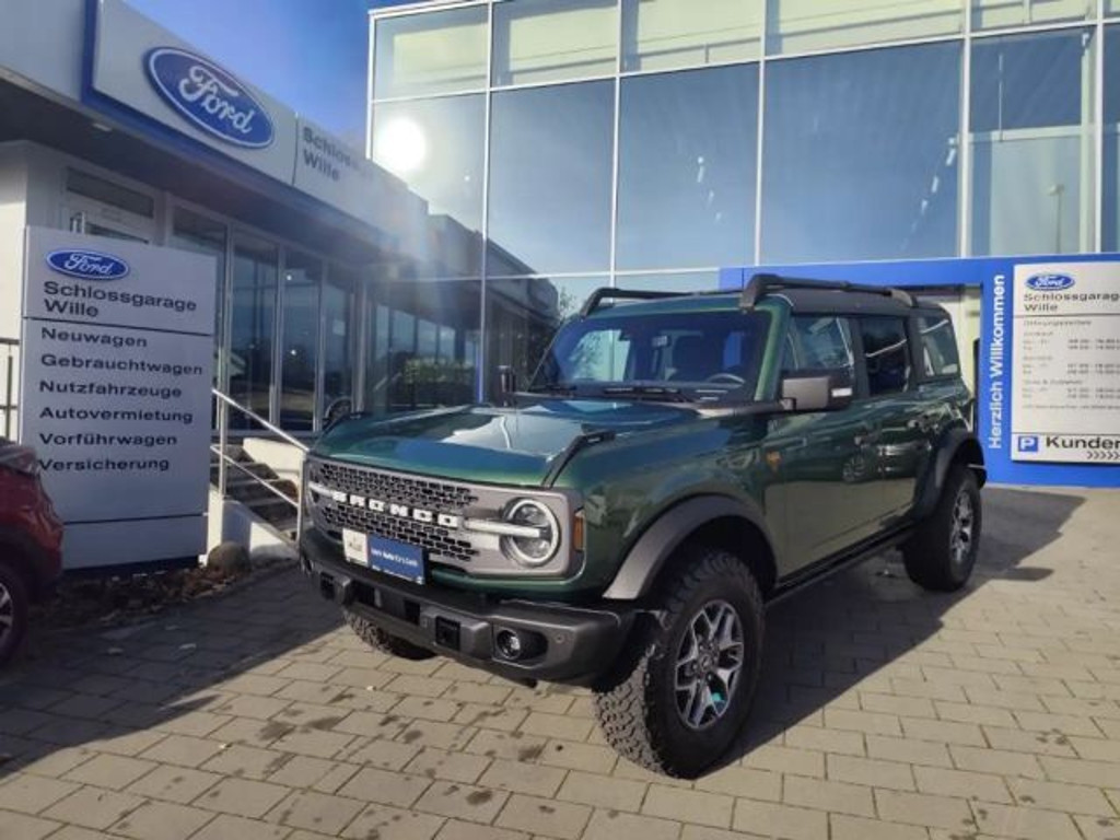 Ford Bronco