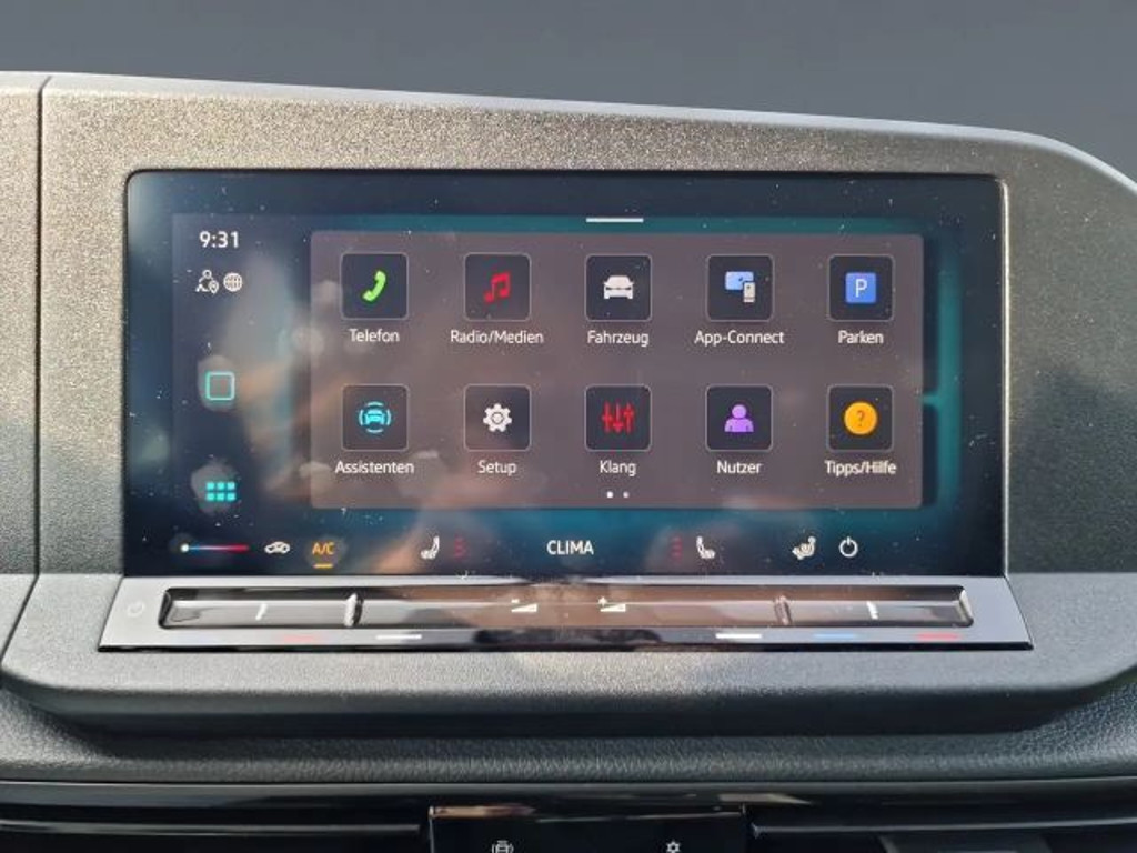 Volkswagen Caddy