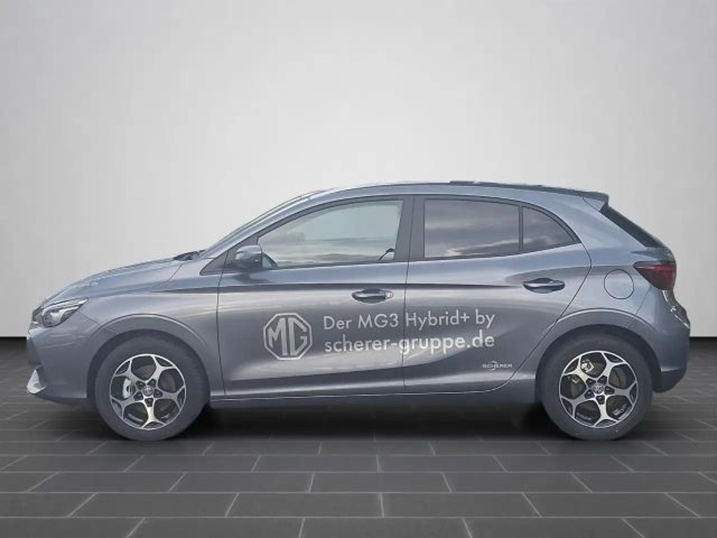 MG MG3