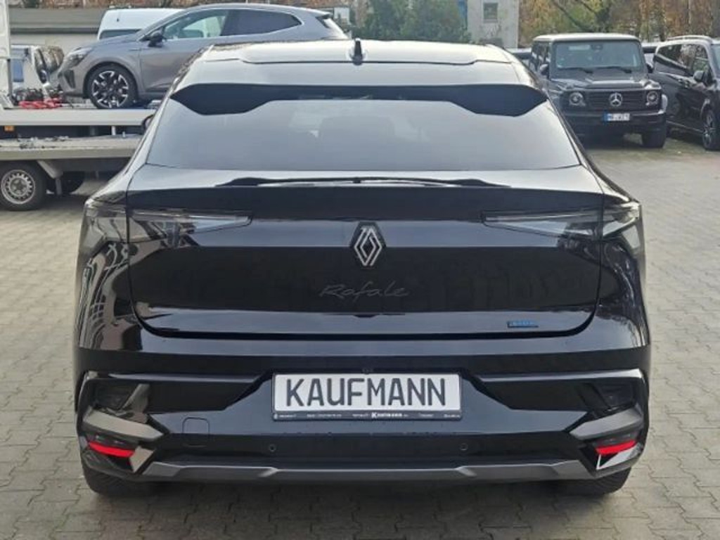 Renault Rafale