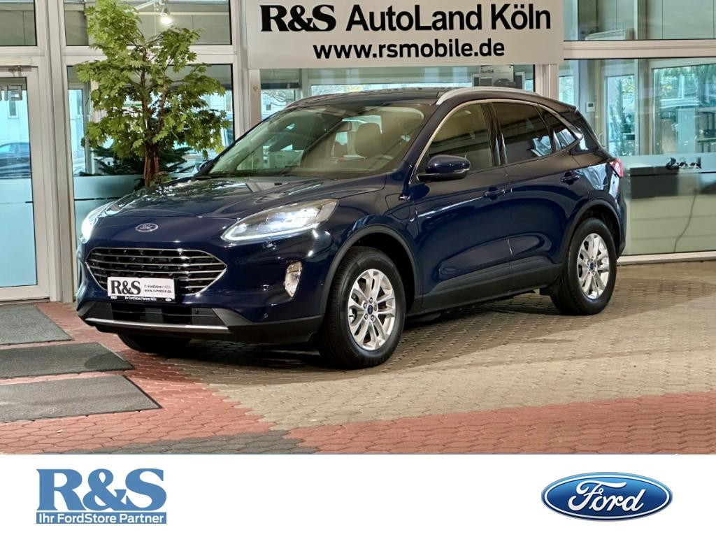 Ford Kuga Titanium X