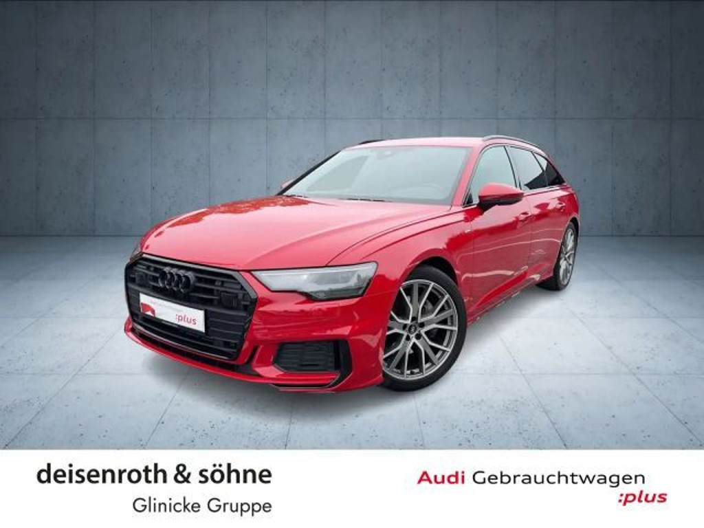 Audi A6 Quattro S-Line 45 TFSI