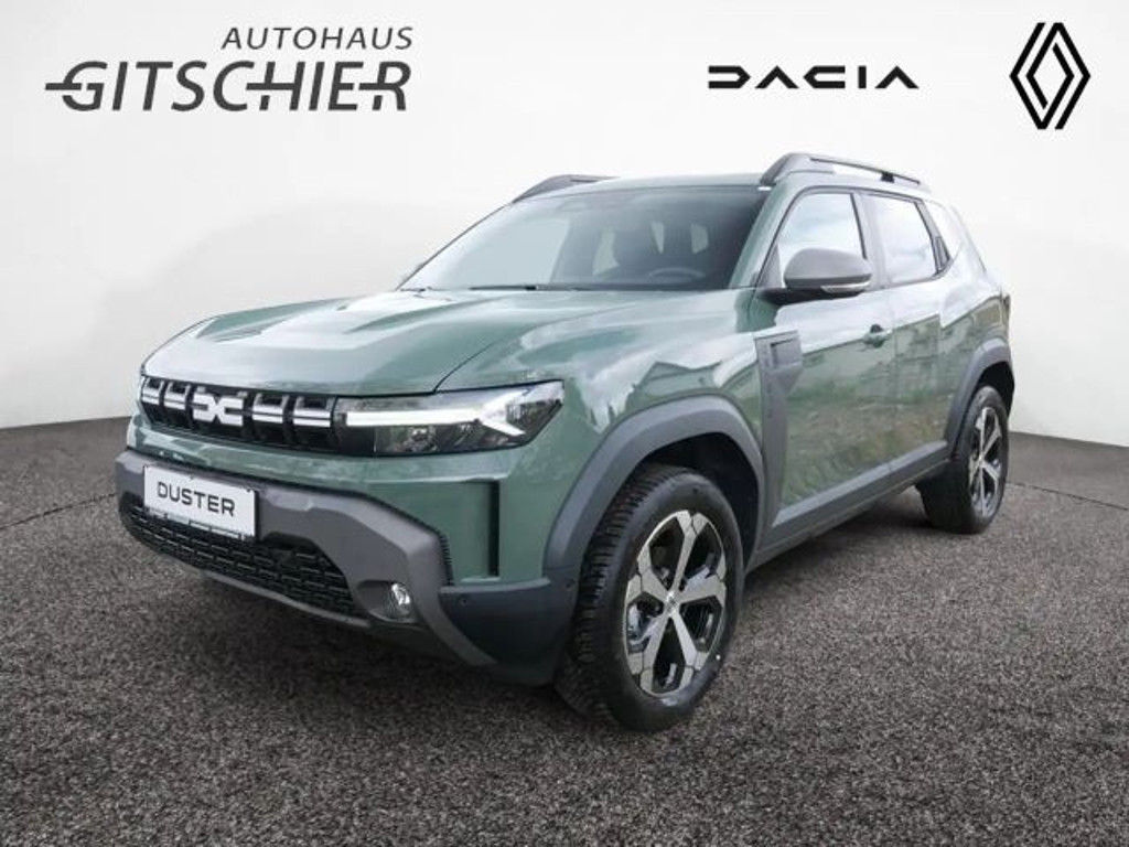 Dacia Duster 4WD TCe 130