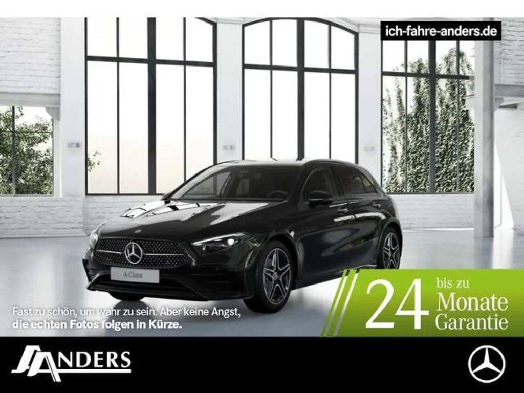 Mercedes-Benz A-Klasse A 200 AMG Line A 200 d