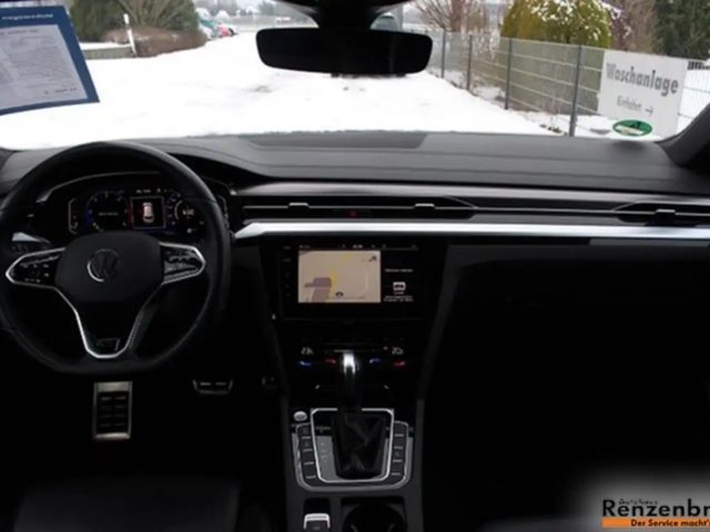 Volkswagen Arteon Shooting Brake