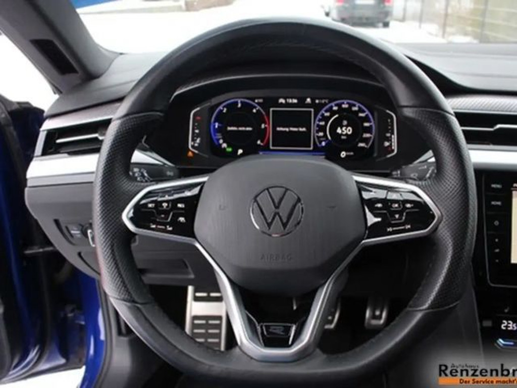 Volkswagen Arteon Shooting Brake