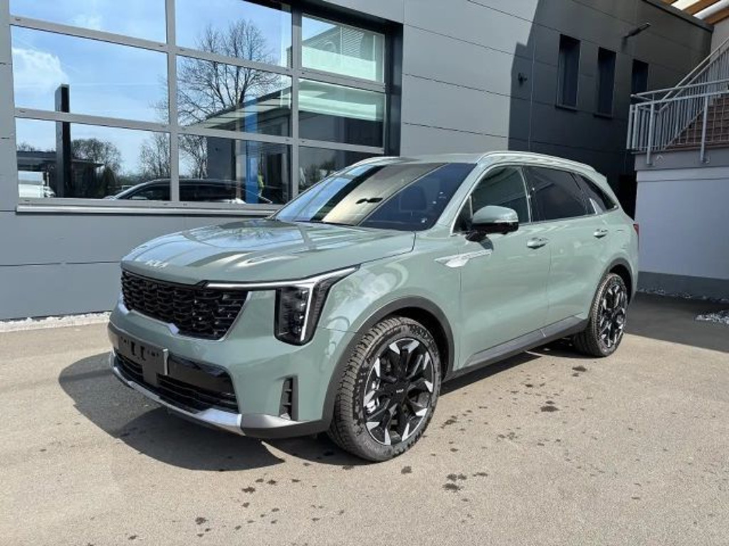 Kia Sorento Platinum Edition Vierwielaandrijving