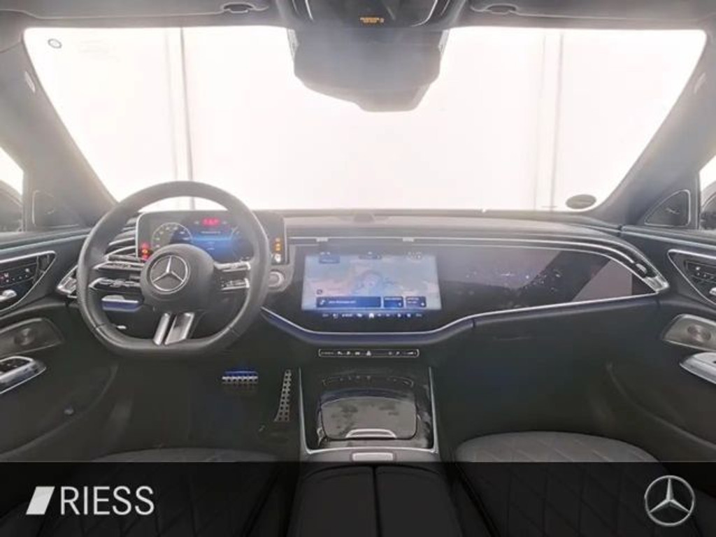 Mercedes-Benz E-Klasse E 300 AMG Line Sport Edition Sportpakket E 300 e Sedan