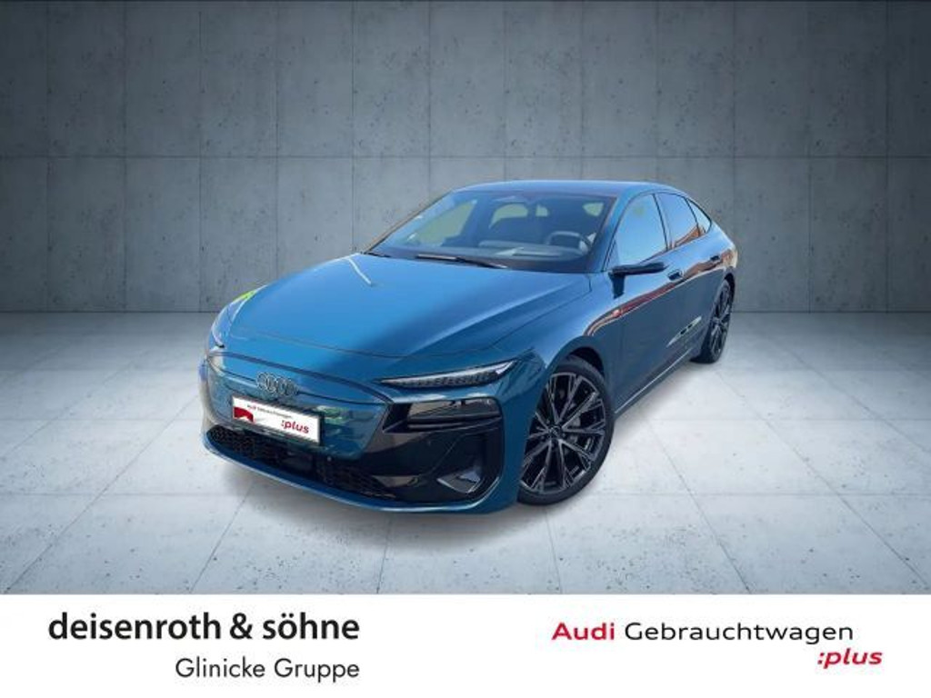 Audi A6 e-tron