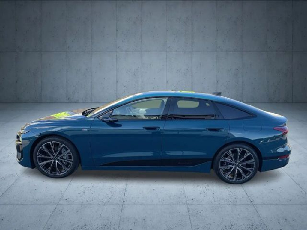 Audi A6 e-tron