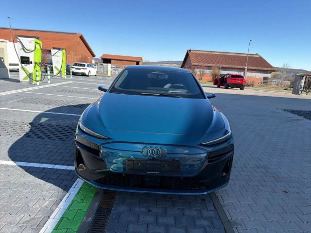 Audi A6 e-tron