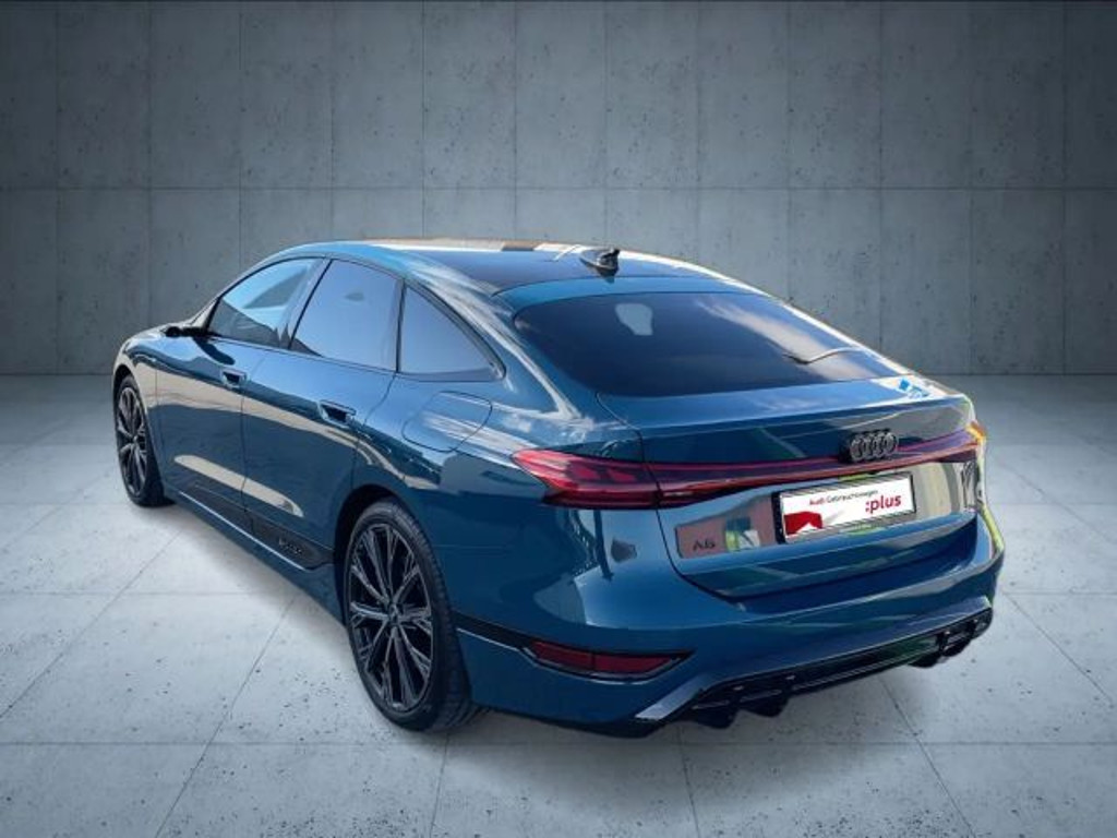 Audi A6 e-tron