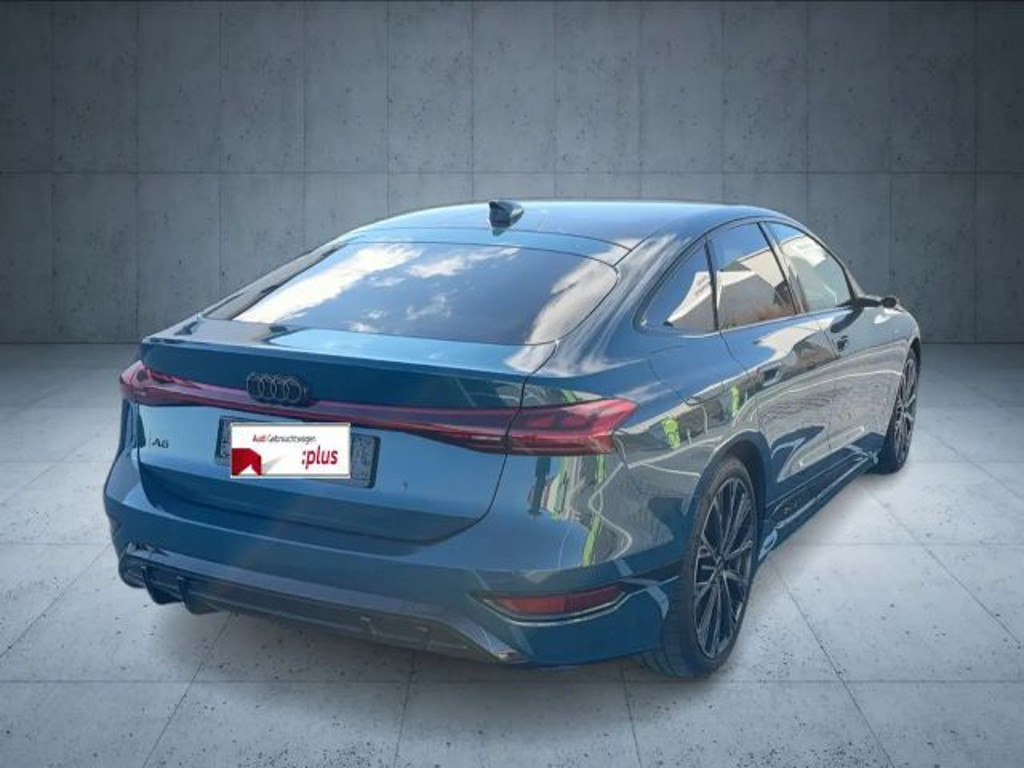 Audi A6 e-tron