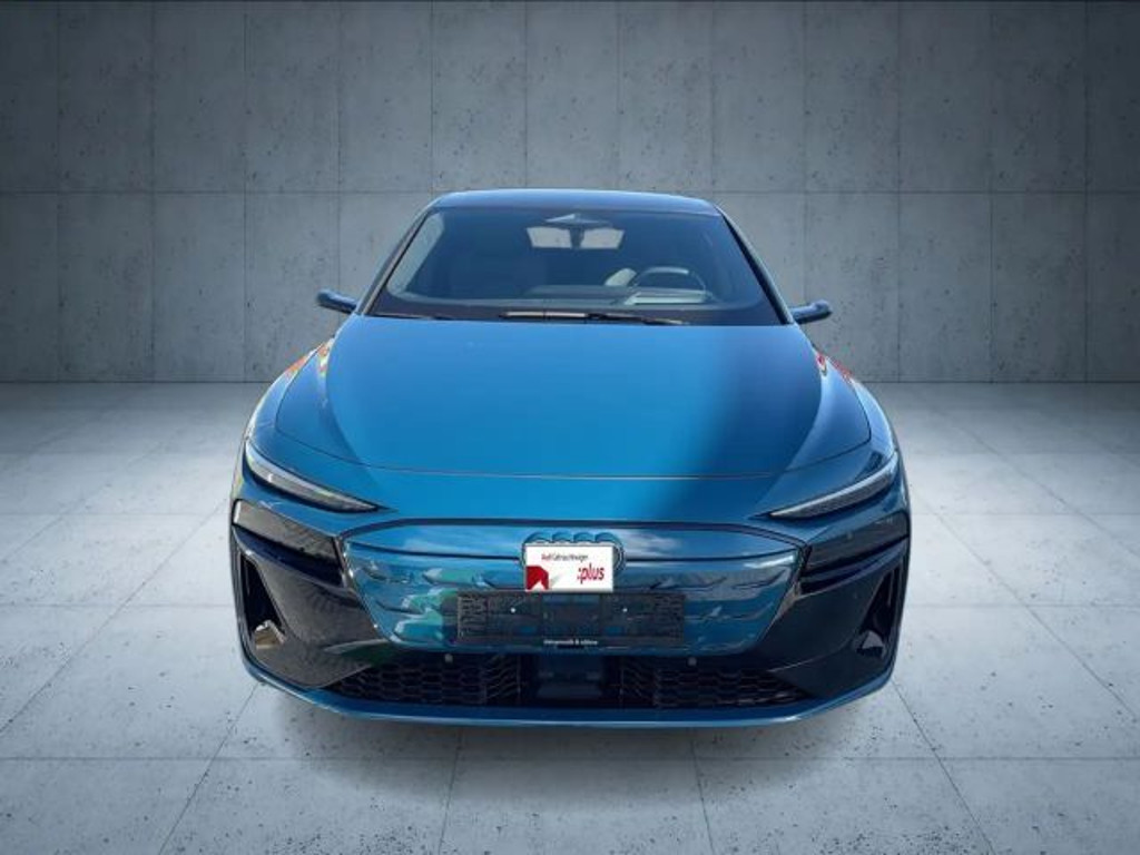 Audi A6 e-tron Performance Edition