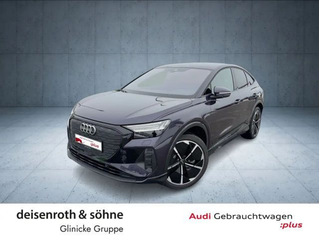 Audi Q4 e-tron 45 Matrix/Nav/21"/ASI/Assist