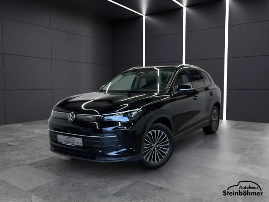Volkswagen Tiguan DSG Plus 2.0 TDI